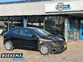 Vaurioauto  passenger cars Seat Ibiza SC 1.4 Style Stoelverwarming Climate Cruise 2012/8