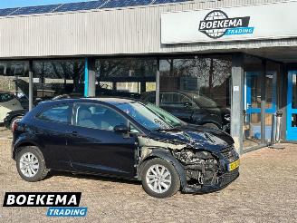 krockskadad bil auto Seat Ibiza SC 1.2 TSI Style Climate Control Stoelverwarming 2012/8