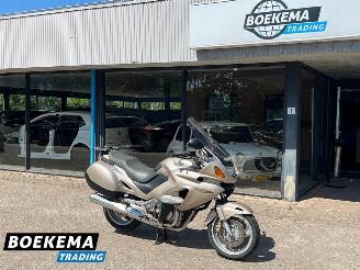 škoda motocykly Honda NT 650 Deauville 1998/8