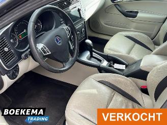 Saab 9-3 Sport Sedan 1.9 TiD Norden Business Automaat Navigatie Cruise Clima Leer Stoelverw. PDC picture 10