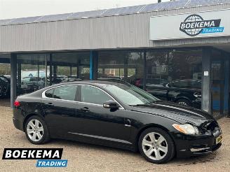 Avarii autoturisme Jaguar XF 3.0 V6 Premium Luxury AUT Keyless Climate Cruise 2008/10