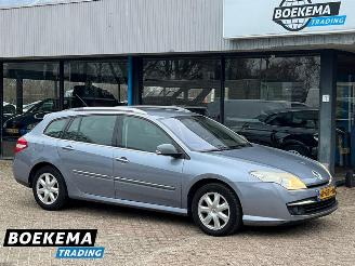 skadebil auto Renault Laguna Estate 2.0 16V T 170PK Automaat Dynamque Navi Clima Cruise 2008/5