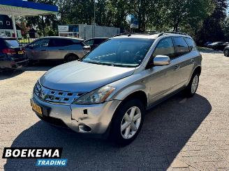 Nissan Murano 3.5 V6 Aut Leder Clima Cruise SHZ Open-Dak picture 5