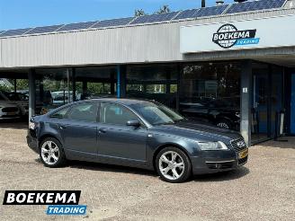 skadebil auto Audi A6 Limousine 2.0 TFSI Business Edition Aut. Navi Clima 2008/11