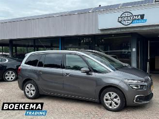 Coche accidentado Citroën Grand C4 SpaceTourer 1.2 PureTech Business 7-Pers Navi Cruise PDC trekh. 2019/7