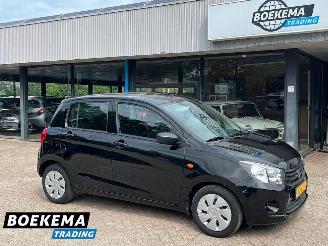 skadebil bromfiets Suzuki Celerio 1.0 Comfort Airco Bluetooth 2017/10