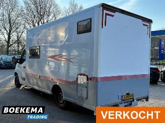 Opel  Movano 2.3 CDTi Camper Schotel 3xZonnepaneel Navigatie Airco Geveerde-stoel picture 3