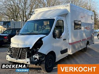 Opel  Movano 2.3 CDTi Camper Schotel 3xZonnepaneel Navigatie Airco Geveerde-stoel picture 4