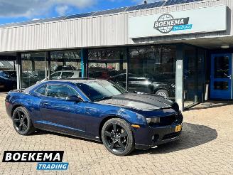 skadebil auto Chevrolet Camaro 3.6 V6 305PK Handbak! Navigatie Climate 2009/9