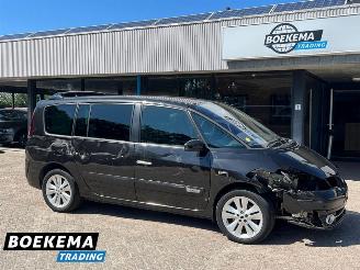 Tweedehands auto Renault Grand-espace 2.0T Dynamique Automaat 7-Pers Panorama DVD 2009/11