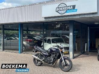 Schade motor Kawasaki ER - 5 Sportuitlaat 2001/6