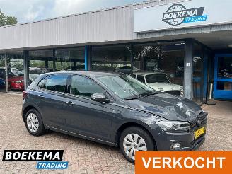  Volkswagen Polo 1.0 TSI Comfortline Navi Climate Cruise PDC 2021/3