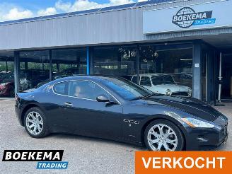Maserati GranTurismo 4.2 V8 Automaat Leer Memory Navigatie Climate F1 picture 1