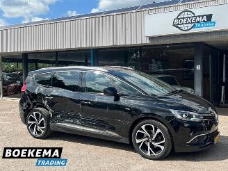  Renault Grand-scenic 1.3 TCe Bose 7-Persoons Automaat Navigatie Camera Keyless PDC 2019/4