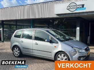 škoda osobní automobily Ford Focus C-Max 1.8 125PK Airco Cruise PDC trekhaak 2005/9