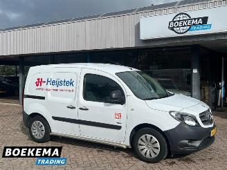 Uttjänta bilar auto Mercedes Citan 108 CDI Airco Schuifdeur Sidebars 2017/8