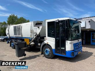  Mercedes Econic 2630 6X2 Seitenlader GeesinkNorba Euro6 2015/1