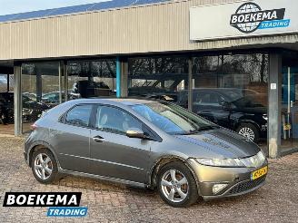 škoda osobní automobily Honda Civic 1.4 Sport Clima Cruise LMV 2006/1