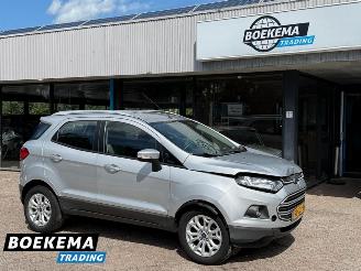 Voiture accidenté Ford EcoSport 1.0 EcoBoost Trend Airco TomTom PDC 2017/12