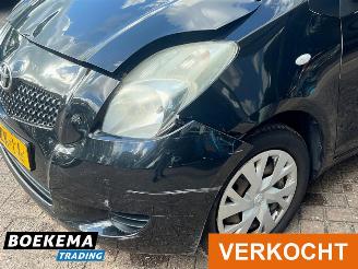 Toyota Yaris 1.0 VVTi Spirit Airco 5-Deurs picture 8
