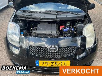 Toyota Yaris 1.0 VVTi Spirit Airco 5-Deurs picture 10