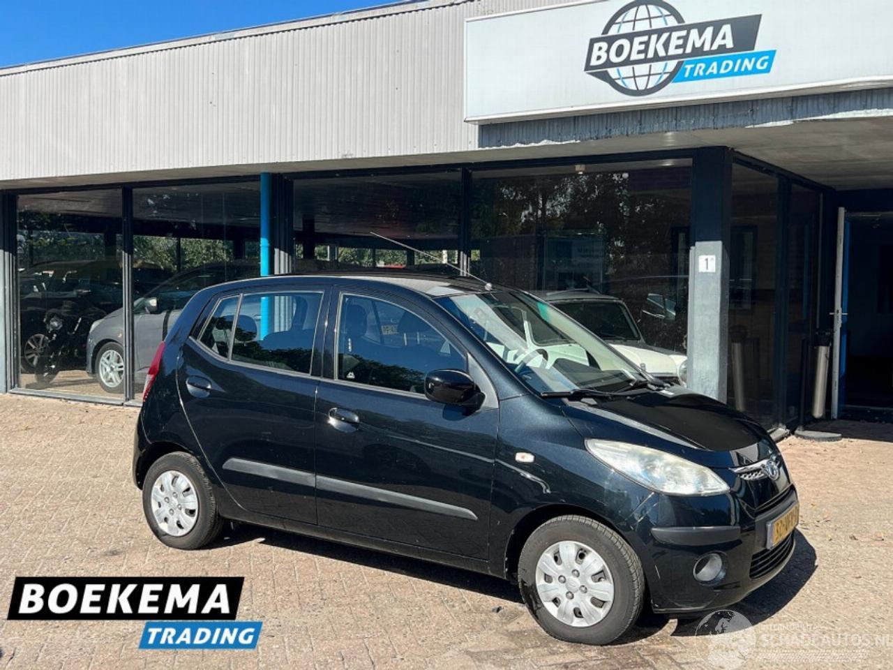 Hyundai I-10 1.25i Dynamic Automaat Airco 5-Deurs