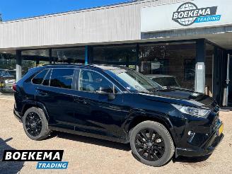 Toyota Rav-4 2.5 Hybrid Black Edition Keyless Navi Climate Cruise Camera picture 1