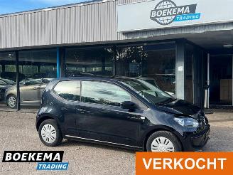 krockskadad bil auto Volkswagen Up! 1.0 Move Up! Airco 3-Drs 2012/7