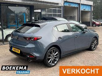 Mazda 3 2.0 e-SkyActiv-G M Hybrid Virtual Keyless Bose Navi picture 2