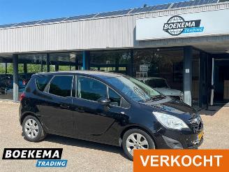 Vrakbiler auto Opel Meriva 1.4 Edition Climate Cruise Control PDC 2010/11