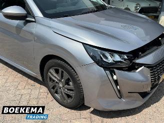 Peugeot 208 1.2 PureTech Blue Lease Navigatie Airco Cruise picture 6