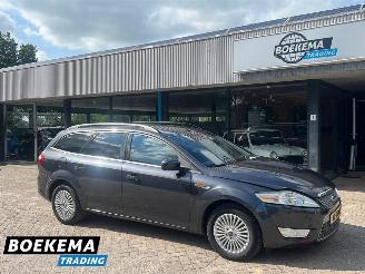 Schadeauto Ford Mondeo Wagon 2.0 16V Titanium Climate Cruise Trekhaak 2009/2