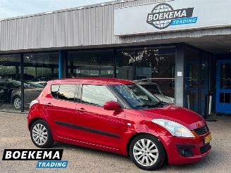 skadebil auto Suzuki Swift 1.2 Exclusive EASSS Keyless Climate PDC trek. 2012/5