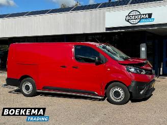 skadebil bedrijf Toyota Proace 1.5 D-4D Cool Comfort Long 3-Pers Cruise 2019/7