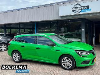 Renault Mégane Estate 1.3 TCe Zen LED Climate Cruise Navi PDC picture 1