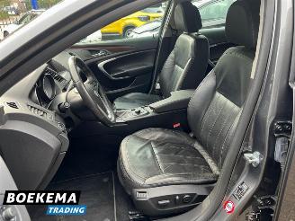Opel Insignia 1.8 Executive Leer Navi Memory Cruise PDC Stoelverw. picture 11