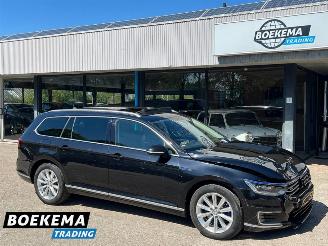 Vaurioauto  passenger cars Volkswagen Passat Variant 1.4 TSI GTE Massage Virtual Pano Climate Camera 2018/8