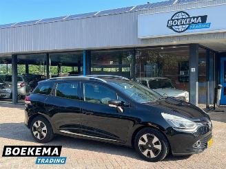 Schadeauto Renault Clio Estate 0.9 TCe Dynamique Navigatie Clima Cruise 2014/1