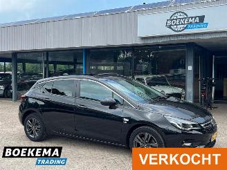 škoda osobní automobily Opel Astra 1.0 Turbo 120 Jaar Edition Open-Dak Climate Cruise PDC 2019/9