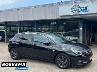 Voiture accidenté Opel Astra 1.0 Turbo 120 Jaar Edition Open-Dak Climate Cruise PDC 2019/9