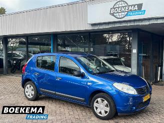 Avarii autoturisme Dacia Sandero 1.2 Ambiance Airco 5-Deurs Trekhaak 2009/9
