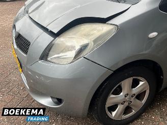 Toyota Yaris 1.3 VVTi Luna Climate Cruise picture 8