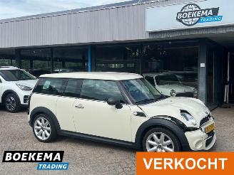 Coche accidentado Mini Clubman 1.6 One Airco Cruise PDC 2012/11