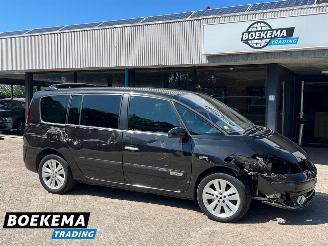 Unfallwagen Renault Grand-espace 2.0T Dynamique Automaat 7-Pers Panorama DVD 2009/11