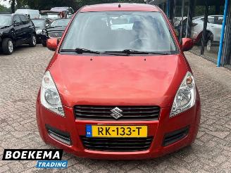 Suzuki Splash 1.2 Exclusive Airco Camera picture 10