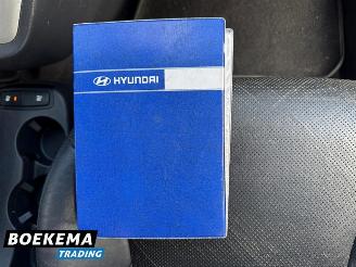 Hyundai Tucson 2.7i V6 4WD Style Automaat Leer Climate Cruise picture 19