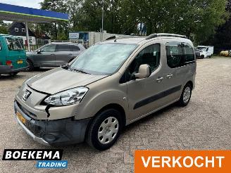 Peugeot Partner Tepee 1.6 VTi XT Rolstoel Lift Airco 5-Persoons picture 5