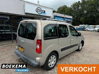 Peugeot Partner Tepee 1.6 VTi XT Rolstoel Lift Airco 5-Persoons picture 2