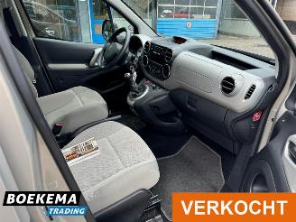 Peugeot Partner Tepee 1.6 VTi XT Rolstoel Lift Airco 5-Persoons picture 20