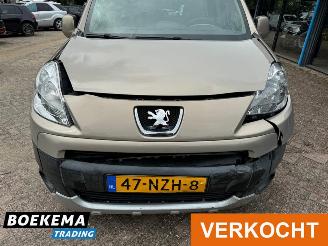 Peugeot Partner Tepee 1.6 VTi XT Rolstoel Lift Airco 5-Persoons picture 9